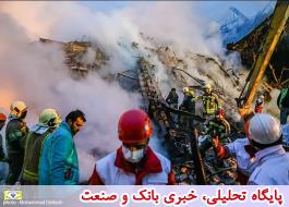 تجهیزات نیروگاه‌سازان ایرانی به کمک آواربرداری پلاسکو آمد